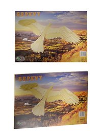 Беркут (80417) (6/10) (Animals) (Сборная деревянная модель) (3+) (упаковка)