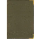 Ежедневник, Эксмо А5 152л. н/датир. BUSINESS PRESTIGE Stardream (бронза металлик) обл. к/з с поролон.