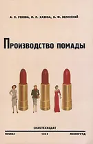 Производство помады