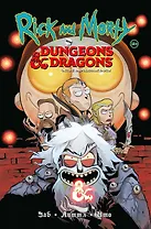 Рик и Морти против Dungeons & Dragons. Часть II. Заброшенные дайсы