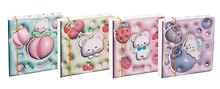 Записная книжка «Berry animal 3D» А7, 96 листов, в ассортименте