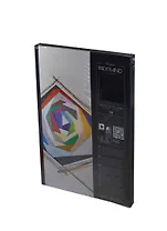 Бумага для пастели А4 "Tiziano" 160г/м2 №31 черный, Fabriano