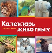 Календарь. Красная книга