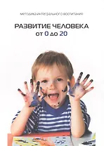 Развитие человека от 0 до 20