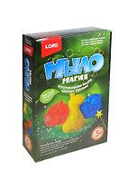 Набор для творчества LORI , МылоМагия Фруктовое ассорти Мыл-001