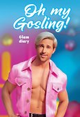 Книга для записей «Oh My Gosling! Glam Diary», А5, 64 листа, Эксмо - 0