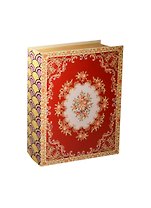 Сувенир, Шкатулка-книга Восточный узор (24*18,3*6)