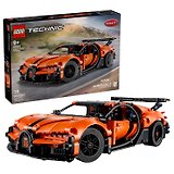 42222 Конструктор LEGO Technic Гиперкар Bugatti Chiron Pur Sport, 771 деталей, возраст 9+