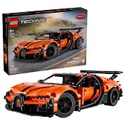 LEGO Technic: Гиперкар Bugatti Chiron Pur Sport, 771 деталь (42222)