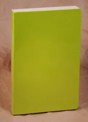 Бизнес-блокнот А5 128л нелин. "VIVELLA" салатовый, лайт, интегр.переплет, тонир.блок, Hatber