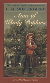Anne of Windy Poplars. Book 4