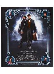 Lights, Camera, Magic! – The Making of Fantastic Beasts: The Crimes of Grindelwald