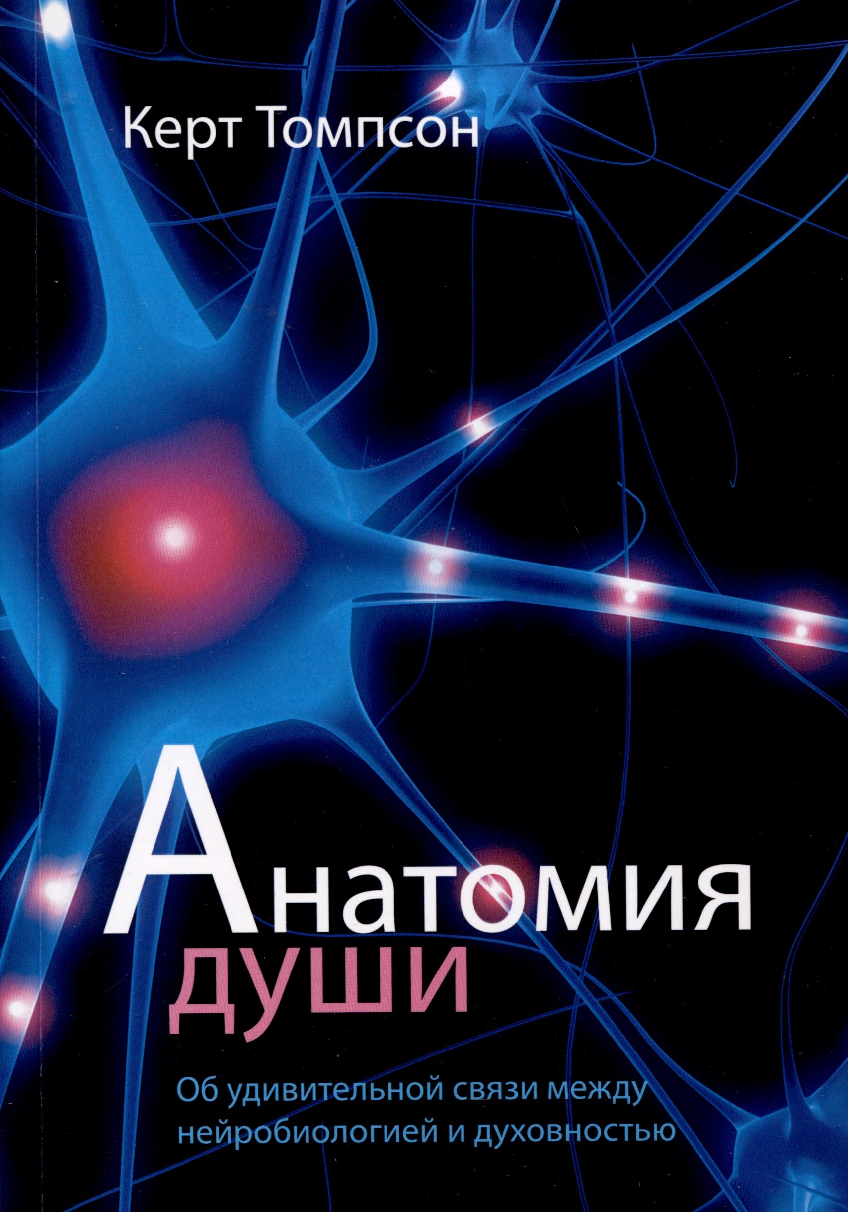 

Анатомия души. Об удивительной связи между нейробиологией и духовностью