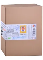 Посылка. Большой комплект IQ-игр. Учимся читать словосочетания и предложения (4-6 лет)