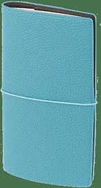 Записная книжка «Palette» А6, 64 листа, морская волна, InFolio