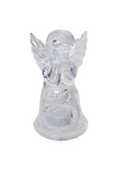 Фигурка Ангел с подсветкой пластик (8,5см) (786-111)