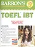 Barron`s Toefl iBT (15 изд.) (+2MP3 ч.1,2) (audio, cd-rom, online) (м) (Barron`s Educational) Sharpe - 0