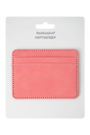Картхолдер (пудровая) (софт тач) (12-BLUEDOT-202511-CH-02)