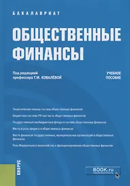 Общественные финансы. Учебное пособие