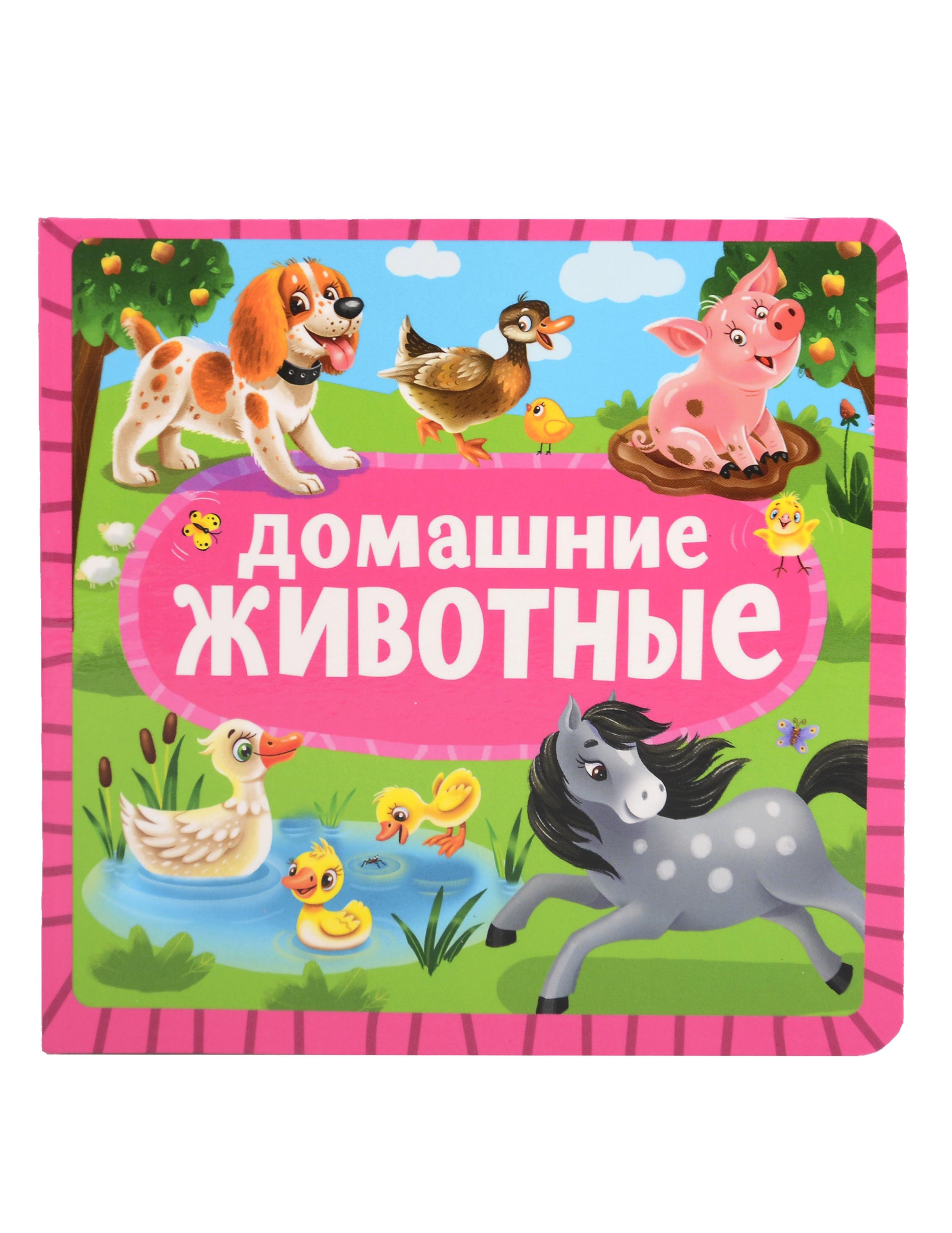 

Домашние животные