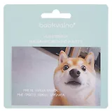 Наклейка на банковскую карту "Сиба-ину"