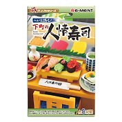 Набор миниатюр Re-ment Японский ресторан Japanese Restaurant, в ассортименте (69616)