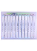 Маркеры акварельные «Aqua Pro Animals», 36 цветов, Sketchmarker - 1