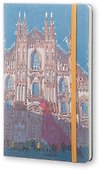 Книга для записей «I Am Milan Large», А5, 120 листов, линованная, Moleskine - 2
