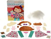 Набор для творчества 4М Школа шитья Кукла и крольчонок