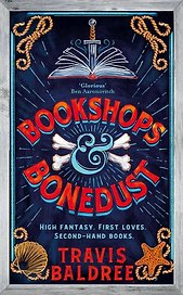 Bookshops and bonedust