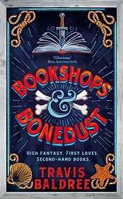 Bookshops and bonedust
