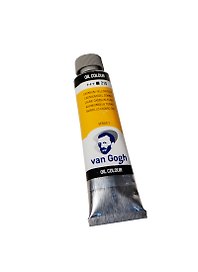 Краска масляная «VAN GOGH» квинакридон розовый, туба 40мл, Royal Talens