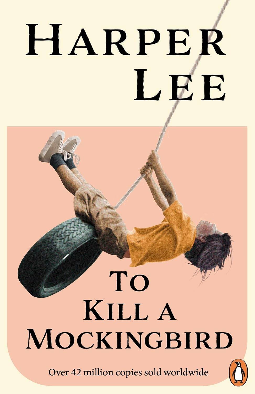 Обложка книги «To Kill A Mockingbird (Harper Lee) Убить пересмешника (Харпер Ли) /Книги на английском языке»