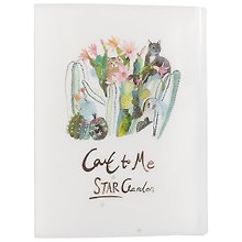 Папка с файлами «Cat to me»