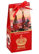 Конфеты марципан Московский кремль, 70г