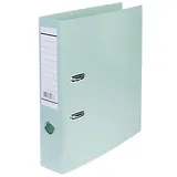 Папка архивная 70мм А4 "NEWtone Pastel" зелёный нефрит, лам.картон