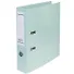Папка архивная 70мм А4 "NEWtone Pastel" зелёный нефрит, лам.картон - 0