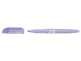 Текстовыделитель "Frixion Light Soft "  пастельный лавандовый 3,3мм, Pilot