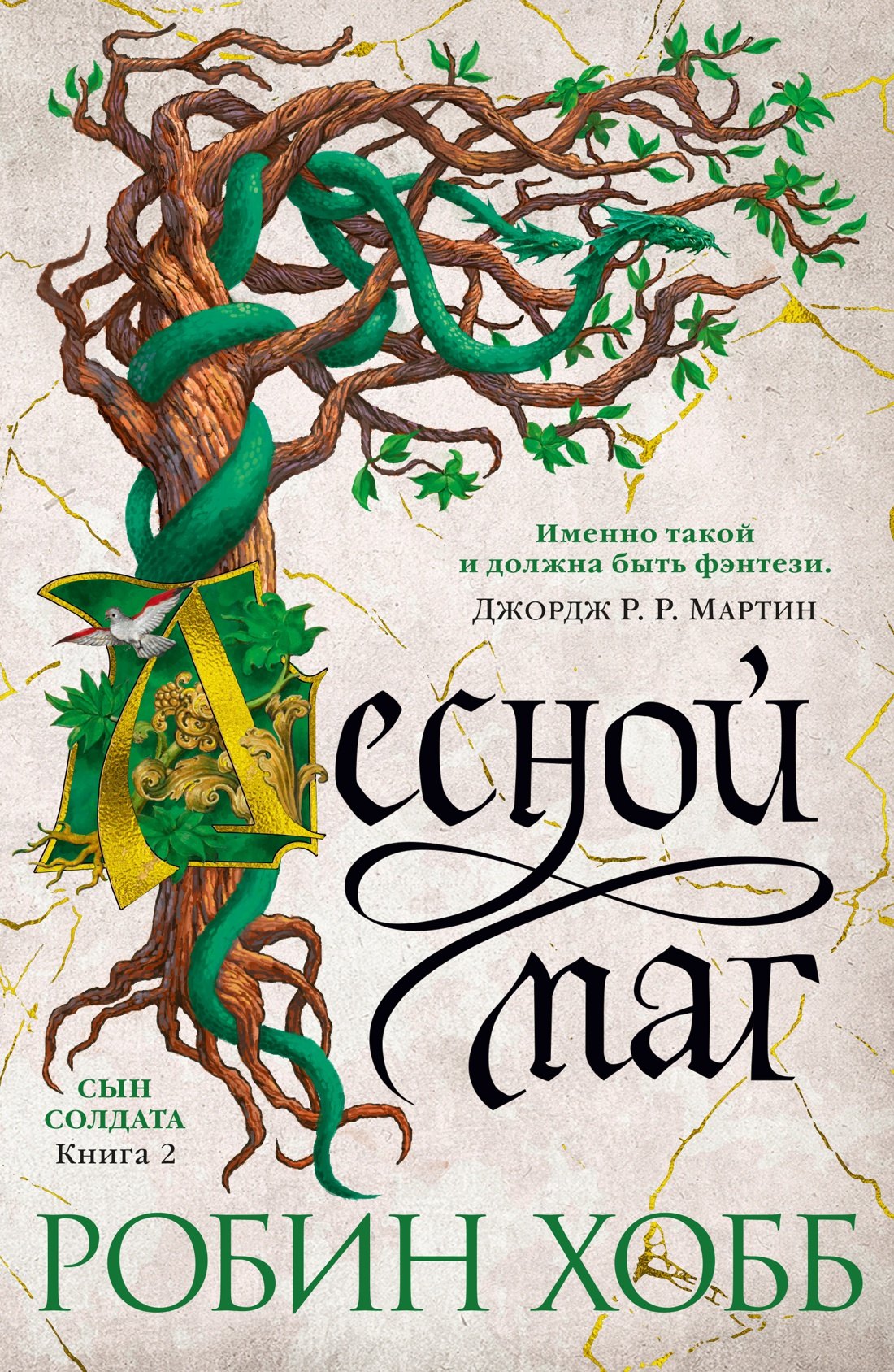 

Сын солдата. Книга 2. Лесной маг