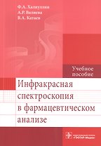 Инфракрасная спектроскопия в фармацевтическом анализе.