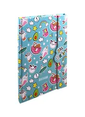 Дневник школьный Greenwich Line, Trendy stickers