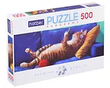 Пазл hatber "Узнай себя!"Ю 500 элементов