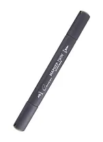 Маркер художественный "Сонет" Twin Brush зелёный хаки, Сонет