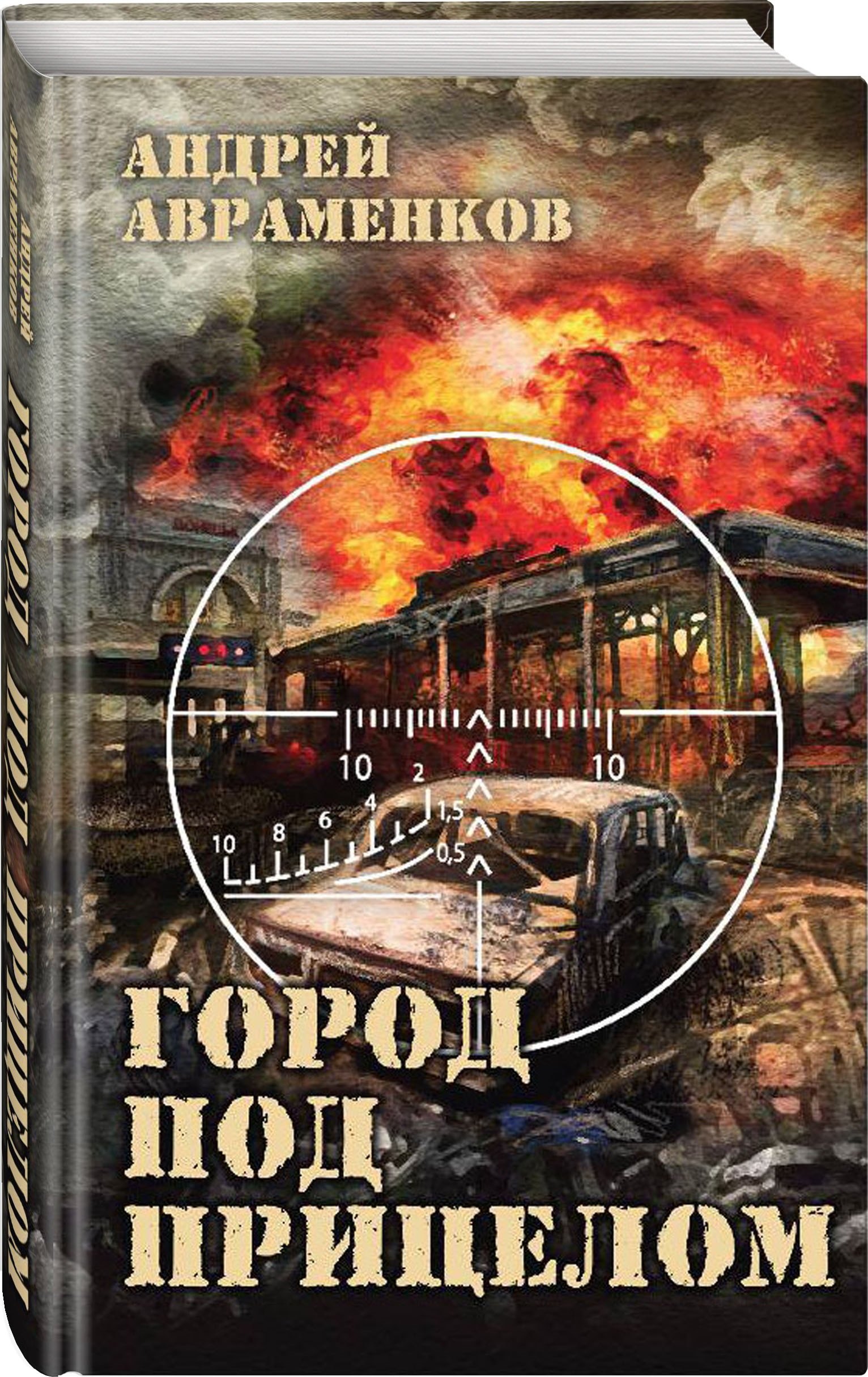 

Город под прицелом