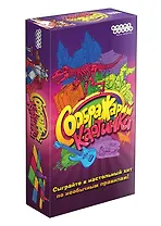 Настольная игра Соображарий: Картинки, Hobby World