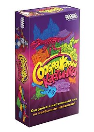 Настольная игра «Соображарий Картинки», Hobby World