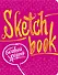 SketchBook Базовый уровень (фуксия) - 0