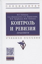 Контроль и ревизия. Практикум. Учебное пособие