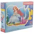 Пазл Castorland Русалочка 15 деталей Размер собранной картинки: 22,6*16см В-015160 - 1