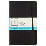 Книга для записей Moleskin Classic Soft Expended Large, чёрная, 200 листов, А5